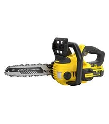 Пила цепная аккумуляторная Stanley FatMax SFMCCS630M1, 18 В, 30 см