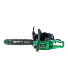Пила ланцюгова бензинова Світязь БП-45-18/2 PRO 3.5кВт, 5.5кг (101456)