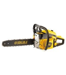 Бензопила цепная Sigma 2,0кВт шина 40см шаг цепи 0,325 (5605421)