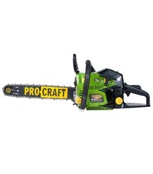 Бензопила Procraft GS-62T (600620)