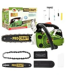 Бензопила Procraft K-300S (600300)