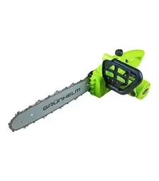 Електропила Grunhelm GES17-35B 1.7кВТ, 3.0кг (83877)