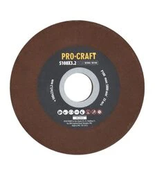 Диск для заточки цепей ProCraft SK1000 Керамический, ØS108, 3,2 мм (010832)