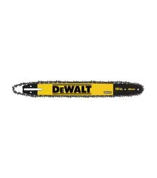 Шина + цепь DeWALT 18"/45 см, 3/8", 1,3 мм (DT20661)