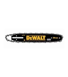 Шина + цепь DeWALT 12"/30 см, 3/8", 1,1 мм (DT20665)