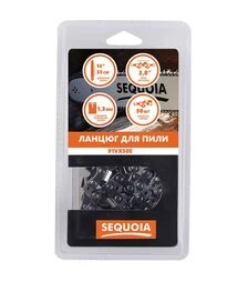 Ланцюг SEQUOIA 14"/35 см, 3/8'', 1,3 мм (91VX50E)