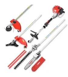 Комбісистема бензинова Hecht 1331 Combi