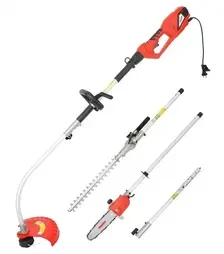 Комбісистема електрична (мережева) Hecht 690 3-in-1