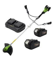 Электрокоса аккумуляторная ProCraft PTA40 + 2 акб 4Ач + ЗП charger20/2