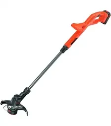 Тример акумуляторний Black+Decker ST182320
