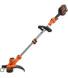 Триммер аккумуляторный Black+Decker BCSTE636L1