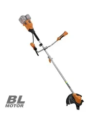 Триммер аккумуляторный Tex.AC TAOE-GT40VBH 2×20В 5500–7500 об/мин с разборной штангой