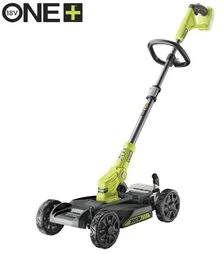 Триммер-газонокосилка аккумуляторная Ryobi ONE+ RY18LMC30A-0 18В, без АКБ и ЗУ (5133005917)
