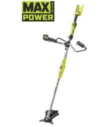 Триммер аккумуляторный Ryobi Max Power RBC36X26BG2-0 36В, без АКБ и ЗУ (5133006434)