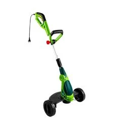 Тример на колесах Verto 52G552 2в1