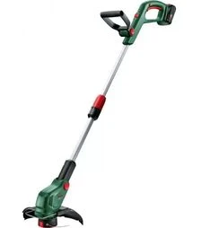 Триммер аккумуляторный Bosch UniversalGrassCut 18V-26-500 с АКБ и ЗУ (06008C1F00)