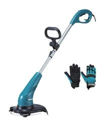 Тример МАКІТА UR3000 + рукавиці універсальні М (SET-UR3000-0424)