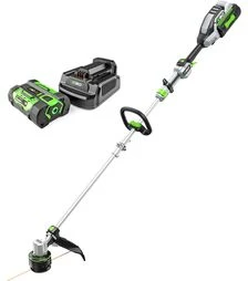 Тример акумуляторний EGO ST1613E-T KIT, 56 В, АКБ + зарядний пристрій (F810045008)