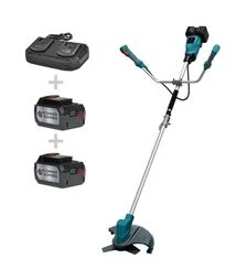 Тример акумуляторний Konner&Sohnen KS BCT-40V SET 2