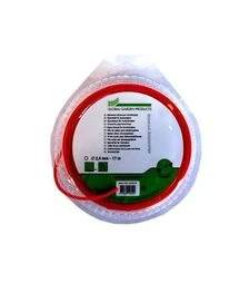 Волосінь для тримера STIGA, кругла 2,4 мм, 17 м (1911-9102-01)