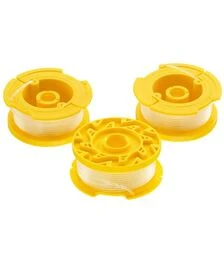 Упаковка з 3-х косильних головок та жилки для тримера Stanley STZST121693