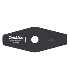 Ніж для тримера Makita 230x2x25,4 2Т (D-66058)