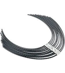 Волосінь для тримера Bosch AFS 23-37, 10 шт (F016800431)