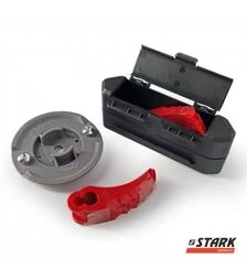 Ножі для тримера STARK GT-21, 20 шт + тримач (310900204)