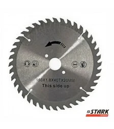 Ріжучий диск для тримера STARK 40Т, 150х1.8х20 мм (310900202)