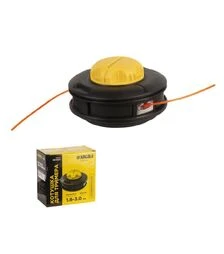 Катушка для триммера Sigma полуавтоматическая M10×1,25, Ø1,6-3,0мм пластиковая кнопка (5613531)