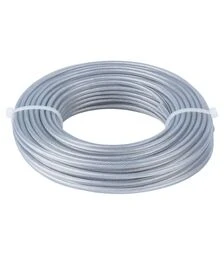 Леска для триммера Sigma с алюминиевым кордом Ø3,0мм, 15м (5614021)