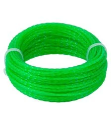 Леска для триммера Sigma витый квадрат Ø1,6мм, 15м (5616021)