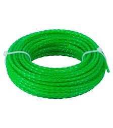 Ліска для тримера Sigma кручений квадрат Ø3,0мм, 15м (5616061)