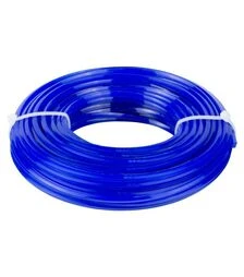 Леска для триммера Sigma квадрат Ø2,4мм, 15м (5617041)