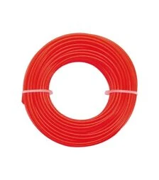 Леска для триммера Sigma армированный квадрат Ø2,0мм, 15м (5623031)