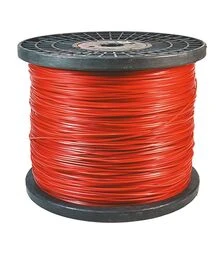 Леска для триммера Sigma армированный квадрат Ø3,0мм, 160м катушка (5623411)