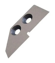 Нож сменный ECHO для шнека EA410, 200 мм (507728/C9500294)