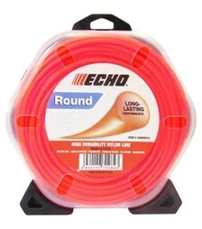 Косилочная струна ECHO d-2,0 мм, 12 м, круглая (С6000015/102142803)