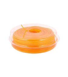 Волосінь для тримера MASTERTOOL зірка, 2 мм, 172 м блістер (19-1011)