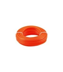 Волосінь для тримера MASTERTOOL зірка, 3 мм, 15 м (19-1030)