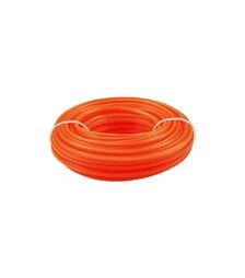 Волосінь для тримера MASTERTOOL зірка, 4 мм, 15 м (19-1040)