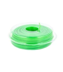 Волосінь для тримера MASTERTOOL кругла, 2,4 мм, 90 м блістер (19-0012)