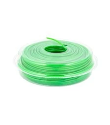 Волосінь для тримера MASTERTOOL кругла, 3 мм, 57 м блістер (19-0014)