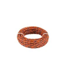 Волосінь для тримера MASTERTOOL SPIRAL, безшумна, 2,7 мм, 15 м (19-1627)