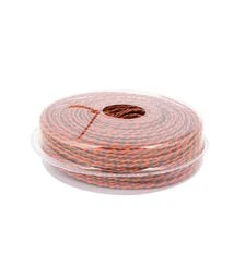 Волосінь для тримера MASTERTOOL SPIRAL, безшумна, 3 мм, 57 м блістер (19-1614)