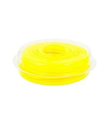 Волосінь для тримера MASTERTOOL квадратна 2,4 мм, 82 м блістер (19-1412)