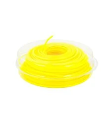 Волосінь для тримера MASTERTOOL квадратна 3 мм, 52 м блістер (19-1414)