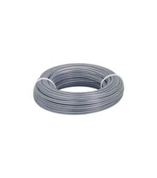 Волосінь для тримера MASTERTOOL квадратна, армована, 2 мм, 15 м (19-1320)