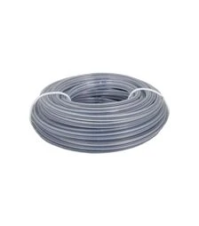 Волосінь для тримера MASTERTOOL квадратна, армована, 4 мм, 15 м (19-1340)