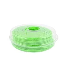 Волосінь для тримера MASTERTOOL квадрат кручений, 2,4 мм, 131 м блістер (19-1212)